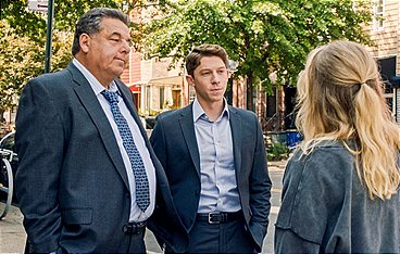 Blue Bloods - Crime Scene New York