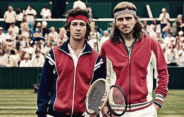 Borg/McEnroe - Duell zweier Gladiatoren