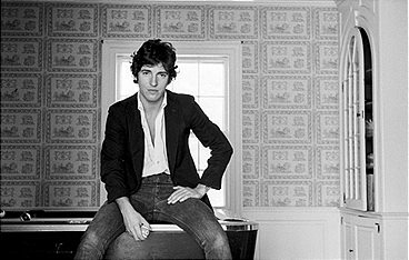 Bruce Springsteen, der amerikanische Freund