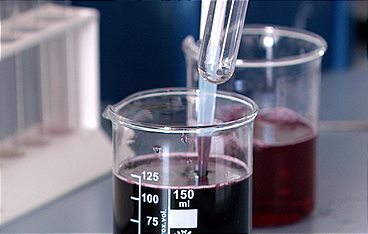 Chemikalien, die unser Leben verändern