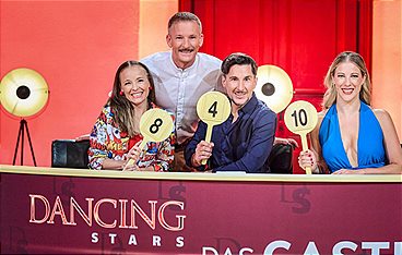 Dancing Stars - Das Casting