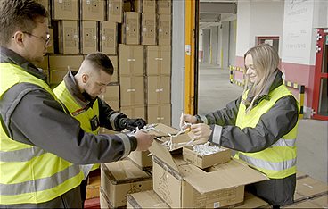 Das Deko-Ramsch-Geschäft