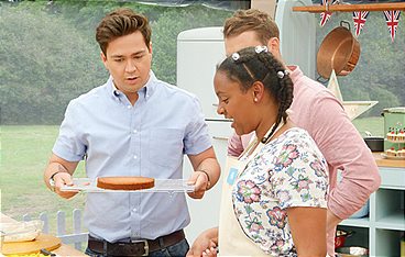 Das große Backen Kids - Englands jüngste Bäcker