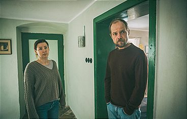 Das Vergessen - Spurlos im Moor