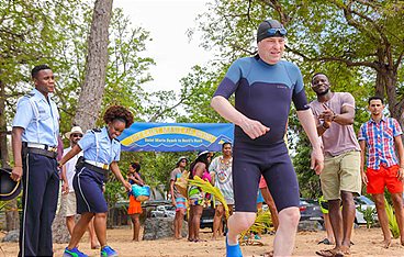 Death in Paradise
