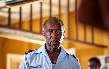 Death in Paradise