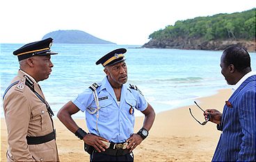 Death in Paradise