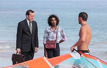 Death in Paradise