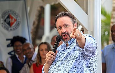 Death in Paradise