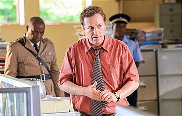 Death in Paradise