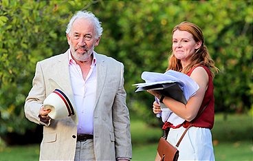 Death in Paradise