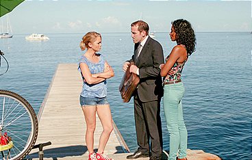 Death in Paradise