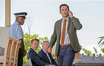 Death in Paradise