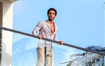 Death in Paradise