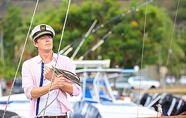 Death in Paradise