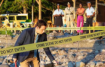 Death in Paradise