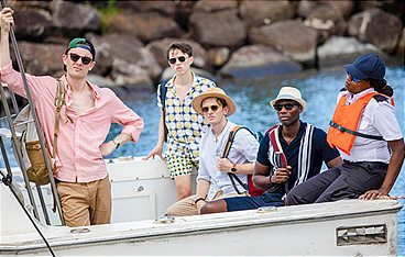 Death in Paradise