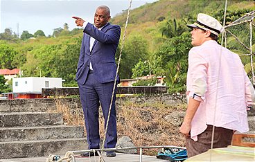 Death in Paradise