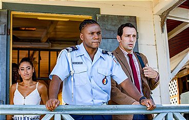 Death in Paradise