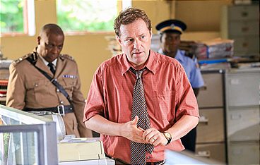 Death in Paradise