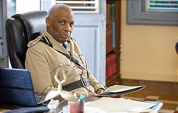 Death in Paradise