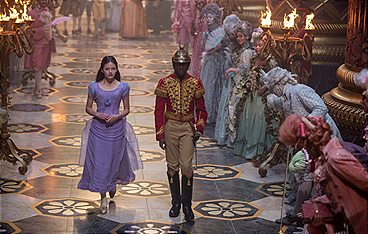 Der Nussknacker und die vier Reiche