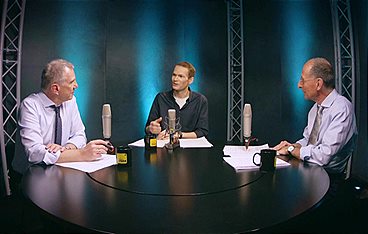 Der Professor und der Wolf