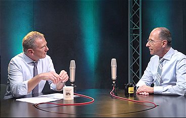 Der Professor und der Wolf