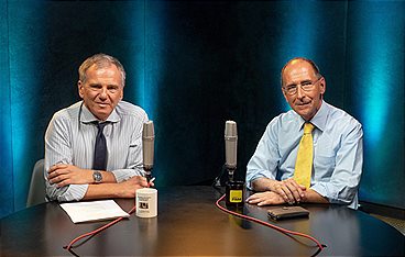 Der Professor und der Wolf