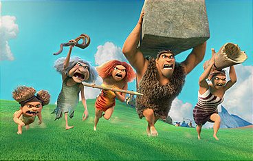Die Croods: Der Familienbaum