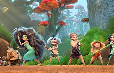 Die Croods: Der Familienbaum