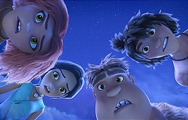 Die Croods: Der Familienbaum