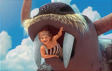 Die Croods: Der Familienbaum