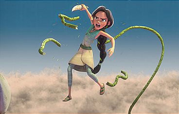 Die Croods: Der Familienbaum