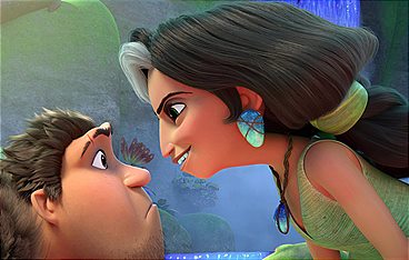 Die Croods: Der Familienbaum