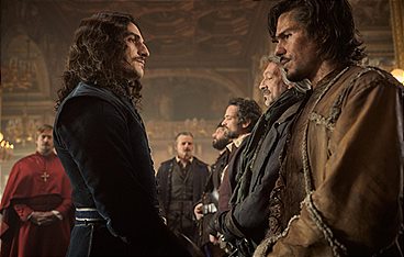 Die drei Musketiere - D'Artagnan