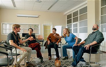 Die Fälle der Gerti B.