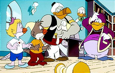 Die Jagd nach dem Kju Wang