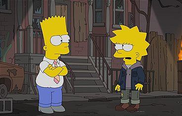 Die Simpsons