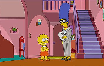 Die Simpsons