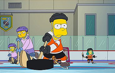 Die Simpsons