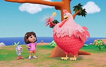 Dora 3D