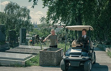 Drunter & Drüber - Chaos auf dem Friedhof