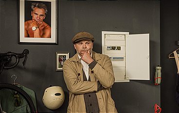 Eierkratz-Komplott - Ein Stinatz Krimi