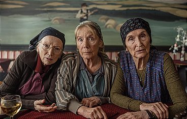 Eierkratz-Komplott - Ein Stinatz Krimi