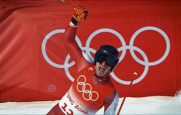 Ein Jahrhundert Winterspiele - Österreichs Olympia-Reise