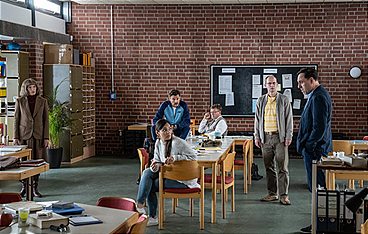 Eingeschlossene Gesellschaft