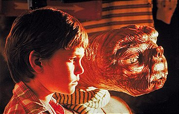 E.T. - Der Außerirdische