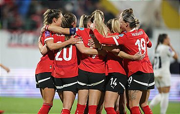 FIFA Frauen WM Qualifikation