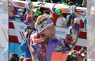 FIS Alpine Ski Weltmeisterschaft 2025 Saalbach